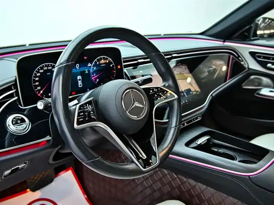 2024 Mercedes-Benz E-Class E 300 L Luxury — миниатюра 15