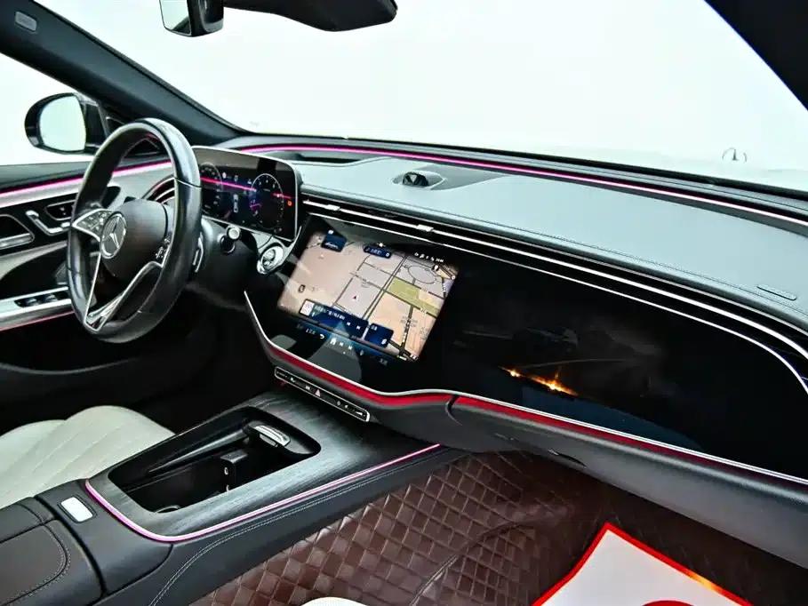 2024 Mercedes-Benz E-Class E 300 L Luxury — миниатюра 16