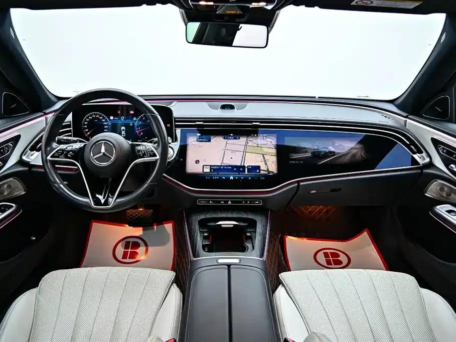 2024 Mercedes-Benz E-Class E 300 L Luxury — миниатюра 17