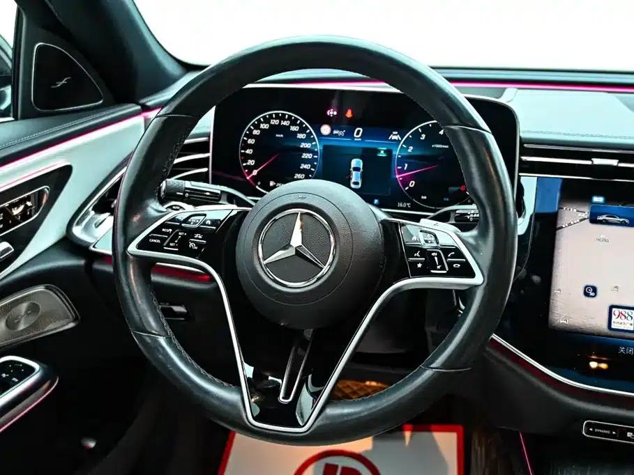 2024 Mercedes-Benz E-Class E 300 L Luxury — миниатюра 20