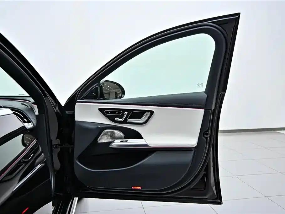 2024 Mercedes-Benz E-Class E 300 L Luxury — миниатюра 21