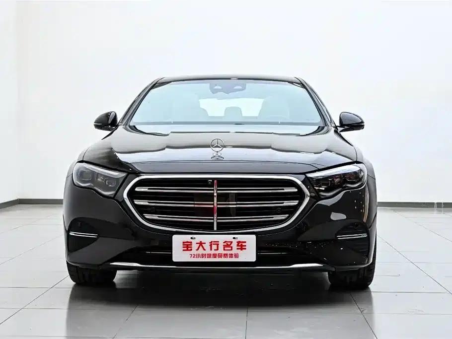 2024 Mercedes-Benz E-Class E 300 L Luxury — миниатюра 4