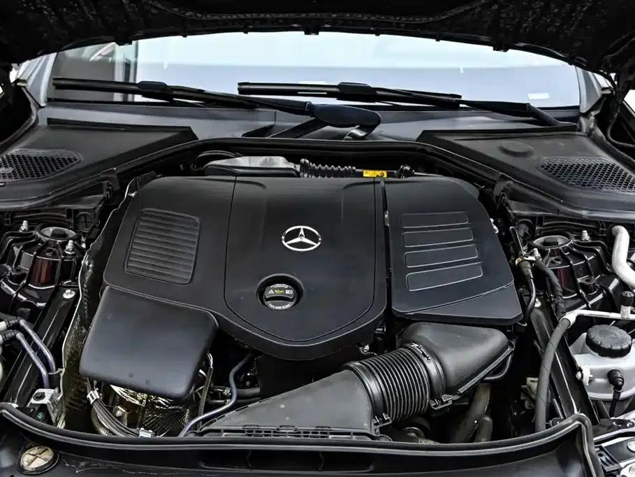 2024 Mercedes-Benz E-Class E 300 L Luxury — миниатюра 36