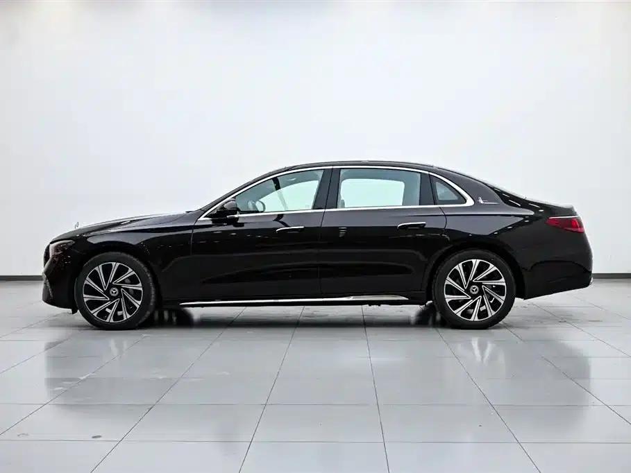 2024 Mercedes-Benz E-Class E 300 L Luxury — миниатюра 6