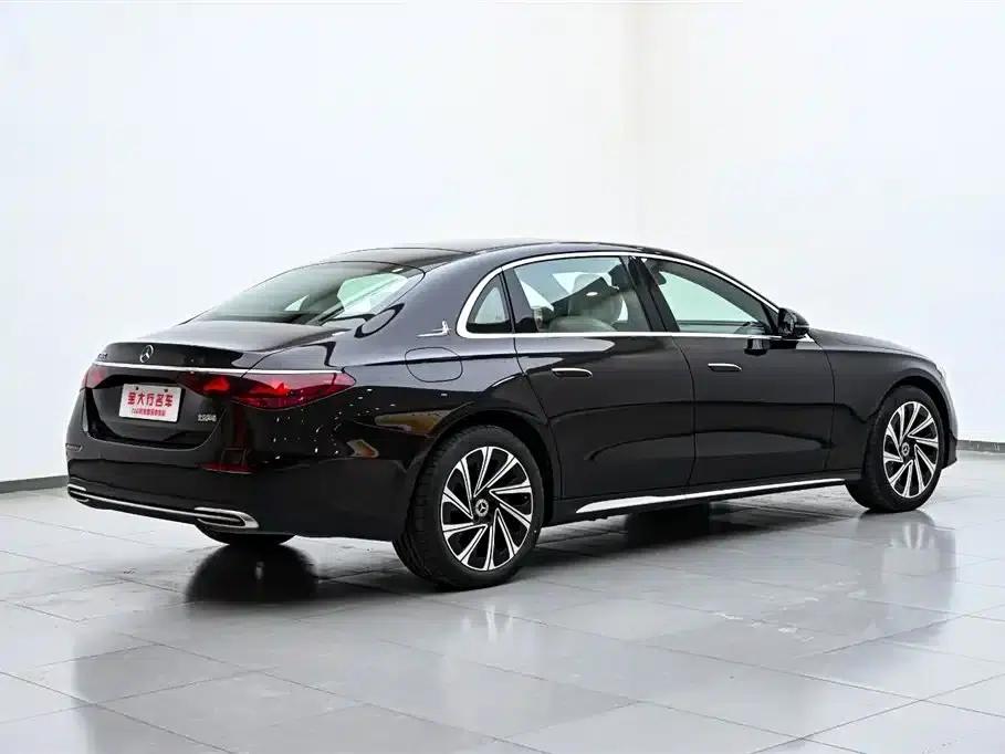 2024 Mercedes-Benz E-Class E 300 L Luxury — миниатюра 8