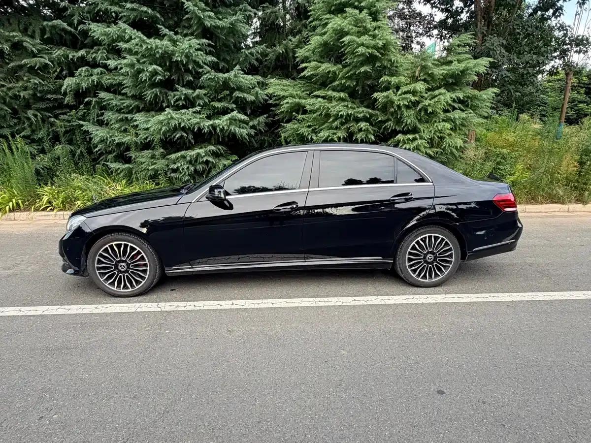 2015 Mercedes-Benz E-Class E 320 L — миниатюра 4