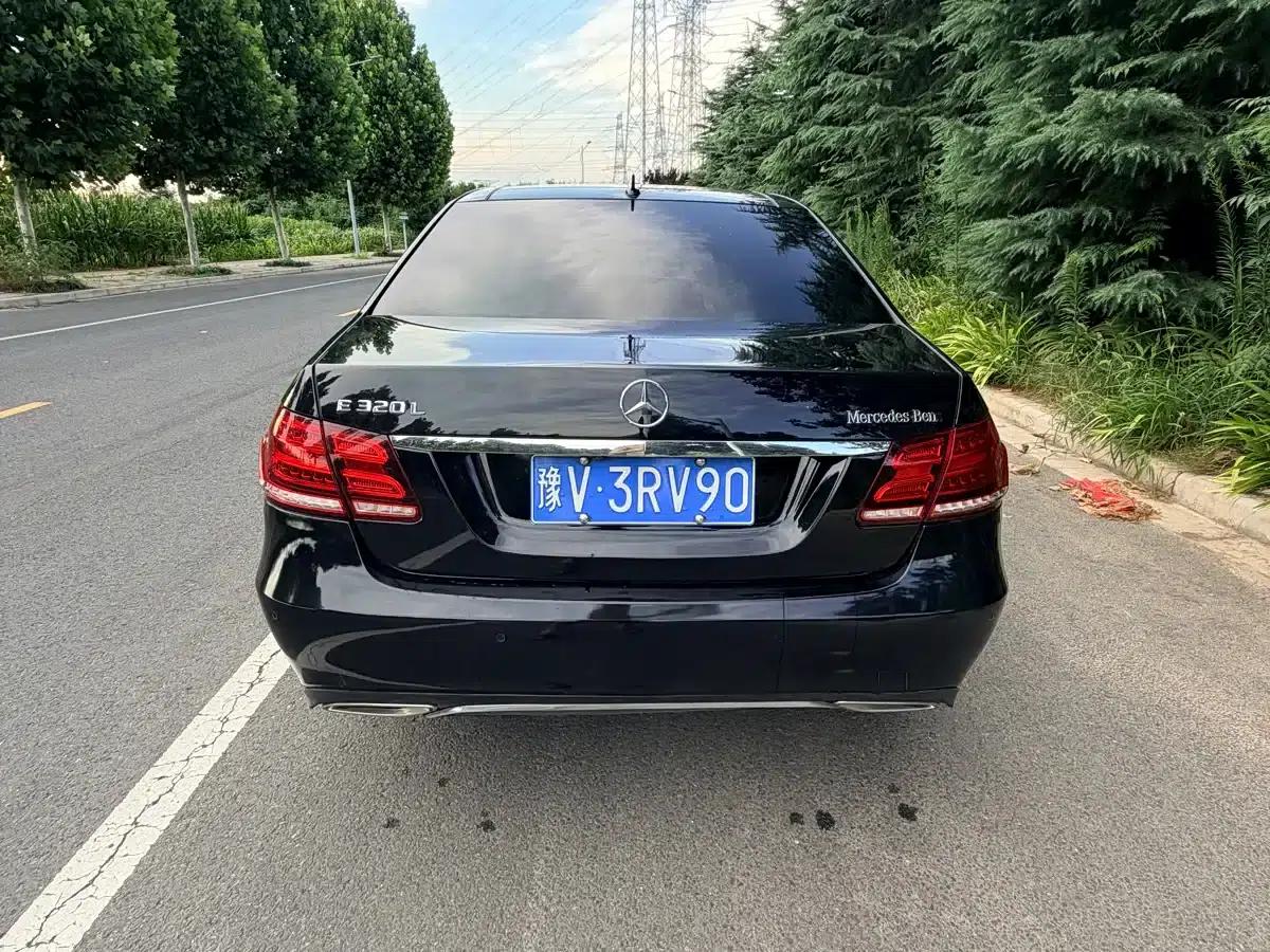 2015 Mercedes-Benz E-Class E 320 L — миниатюра 6