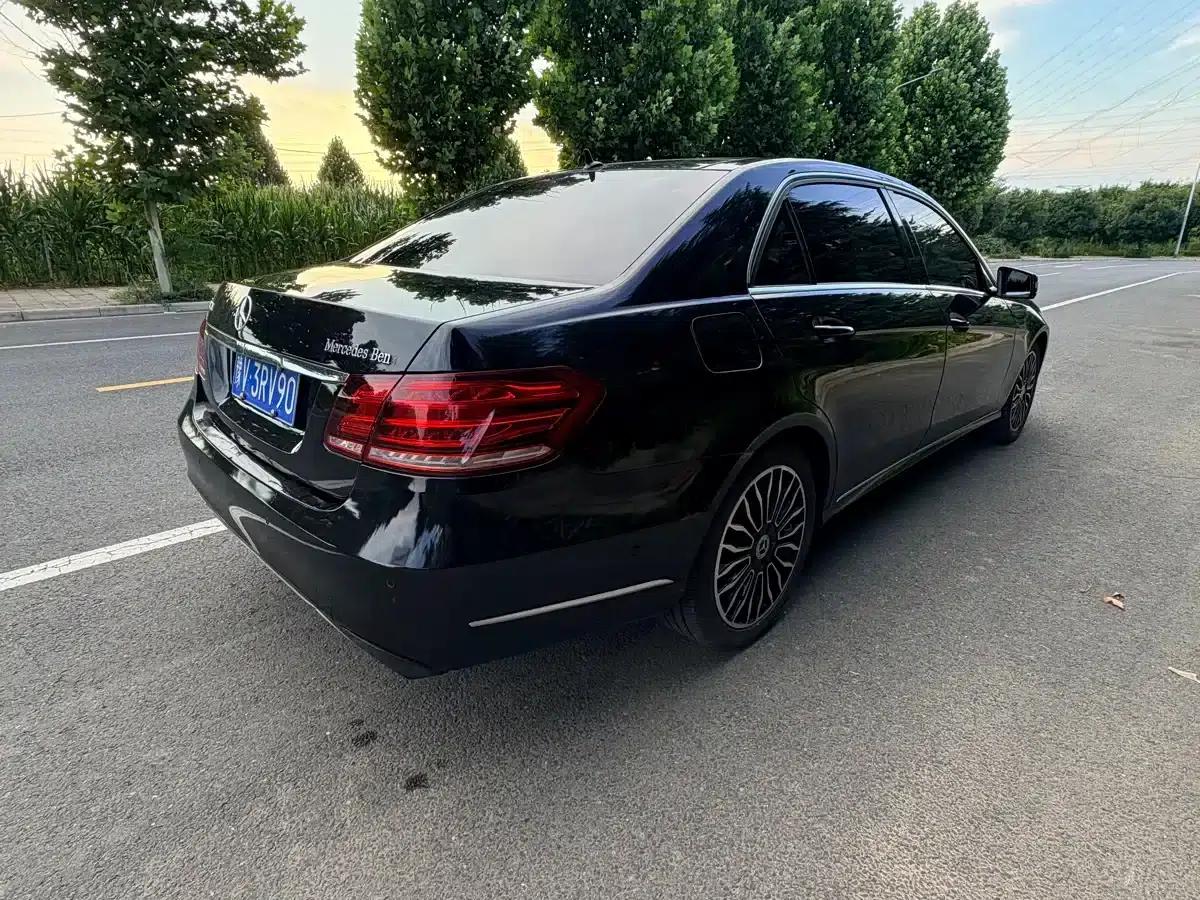 2015 Mercedes-Benz E-Class E 320 L — миниатюра 7
