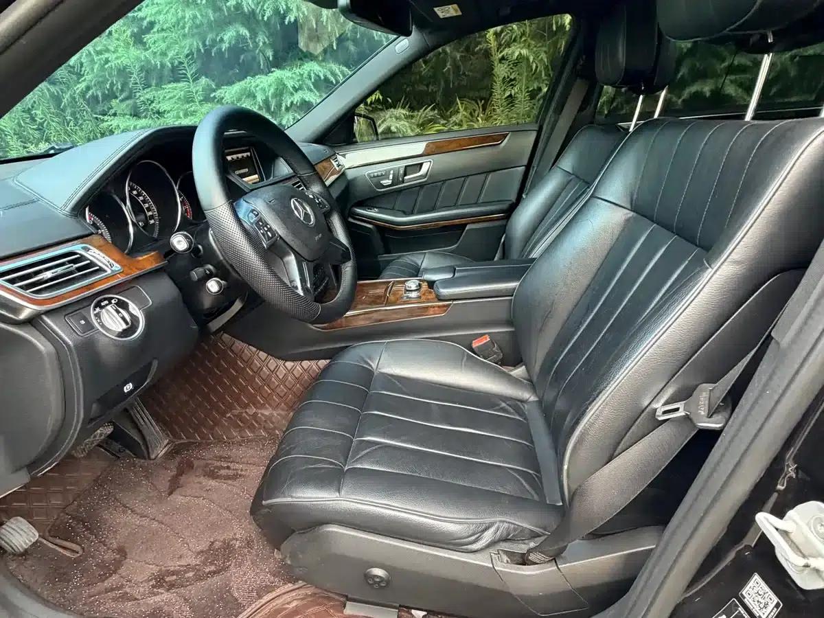 2015 Mercedes-Benz E-Class E 320 L — миниатюра 8
