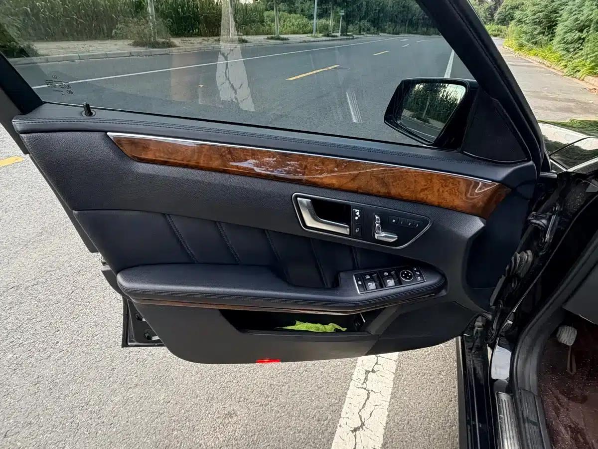 2015 Mercedes-Benz E-Class E 320 L — миниатюра 9