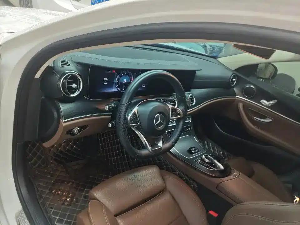 Mercedes-Benz E-Class 2018 Facelift E 200 L Sport — миниатюра 5