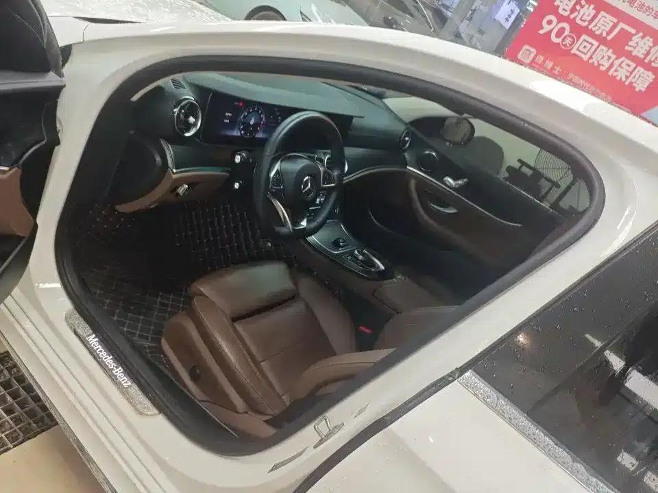 Mercedes-Benz E-Class 2018 Facelift E 200 L Sport — миниатюра 6