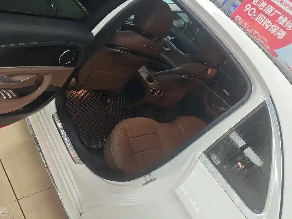 Mercedes-Benz E-Class 2018 Facelift E 200 L Sport — миниатюра 8
