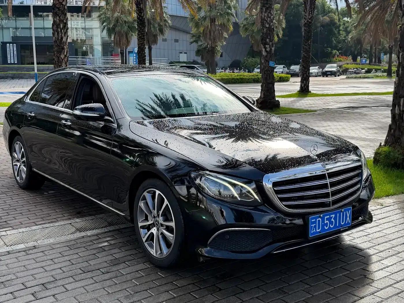 2016 Mercedes-Benz E-Class E 300 L Sport Style — миниатюра 3