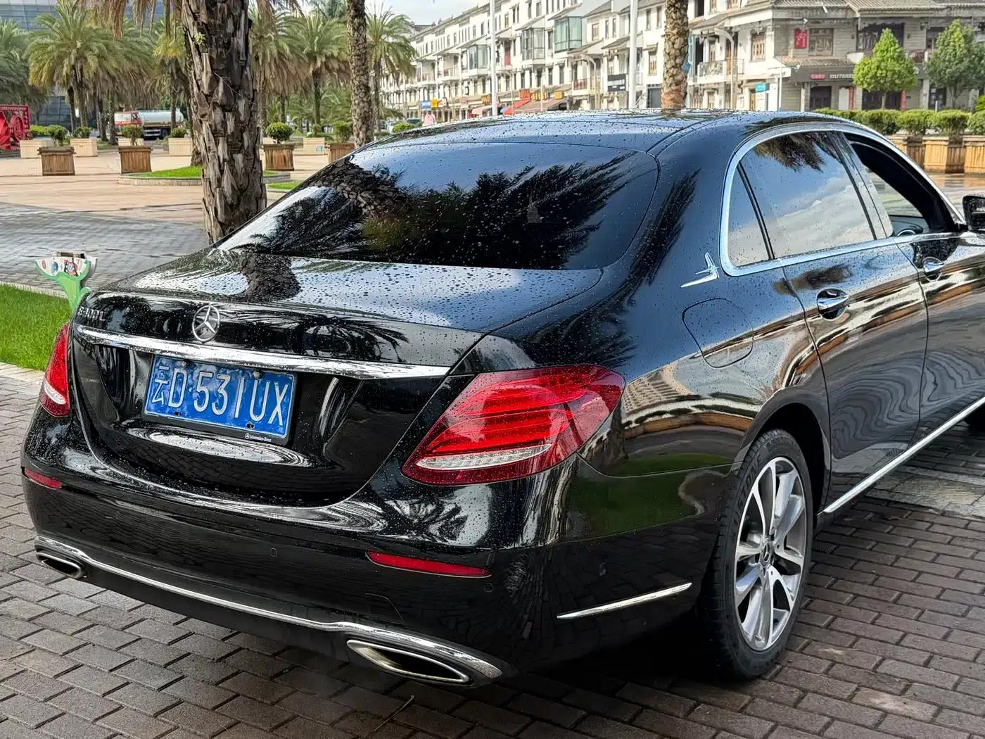 2016 Mercedes-Benz E-Class E 300 L Sport Style — миниатюра 4