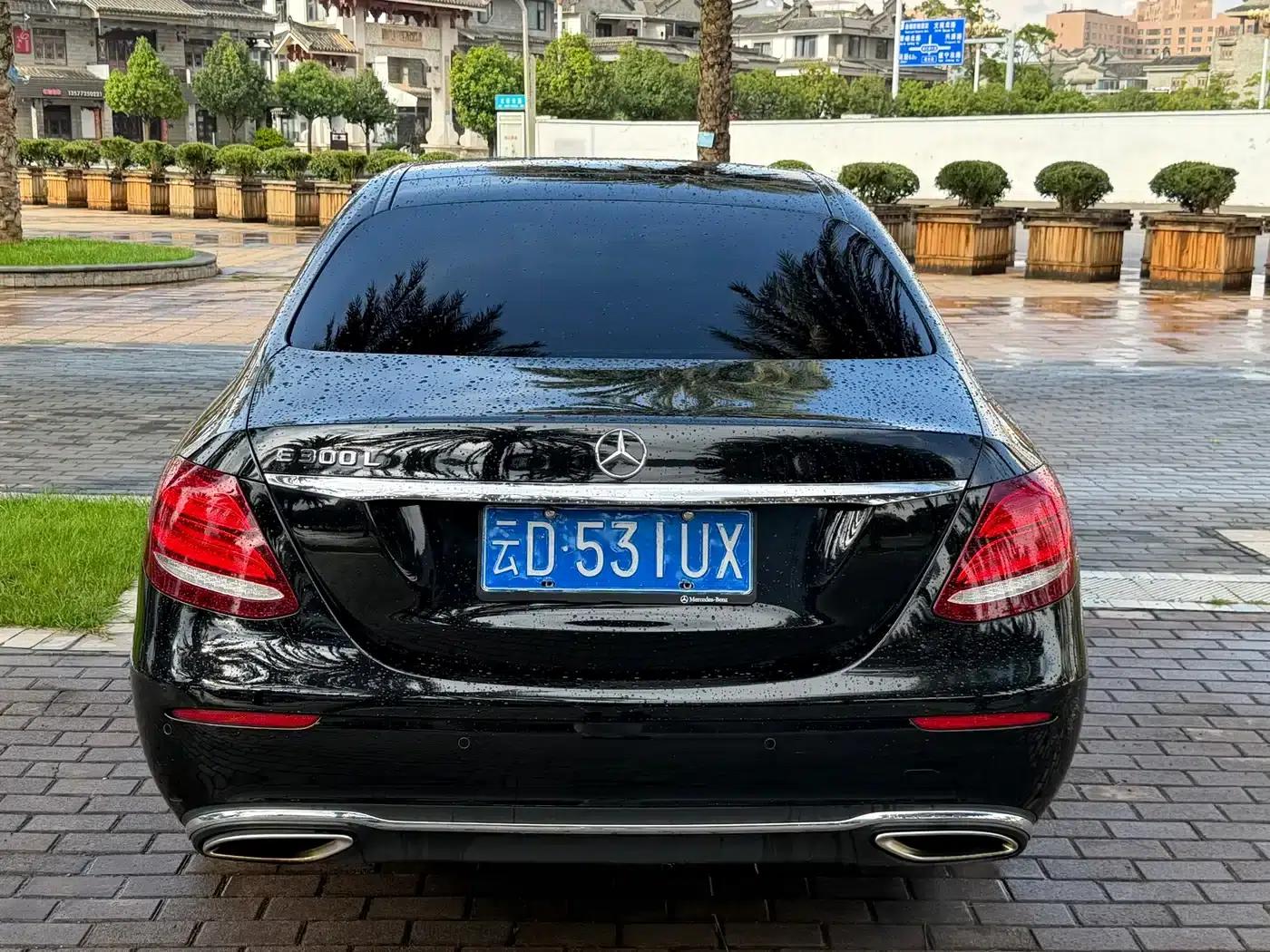 2016 Mercedes-Benz E-Class E 300 L Sport Style — миниатюра 5