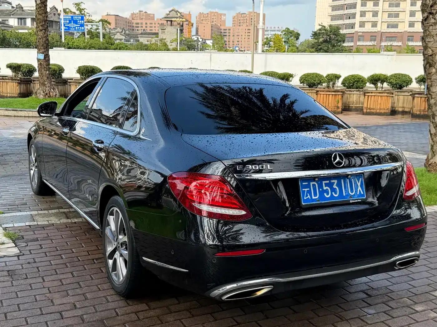 2016 Mercedes-Benz E-Class E 300 L Sport Style — миниатюра 6