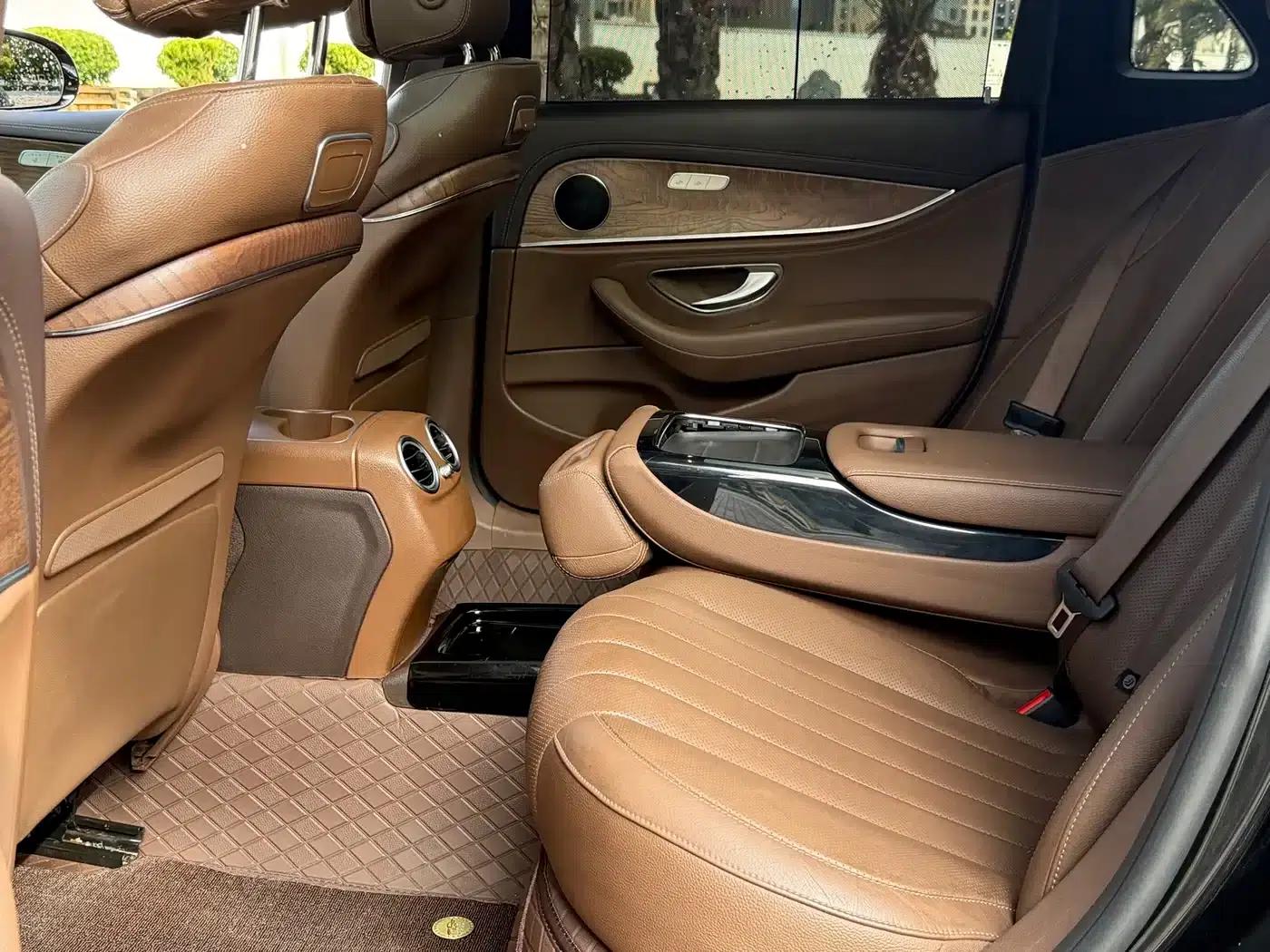 2016 Mercedes-Benz E-Class E 300 L Sport Style — миниатюра 7