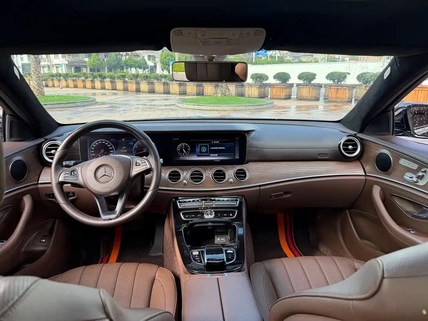 2016 Mercedes-Benz E-Class E 300 L Sport Style — миниатюра 8