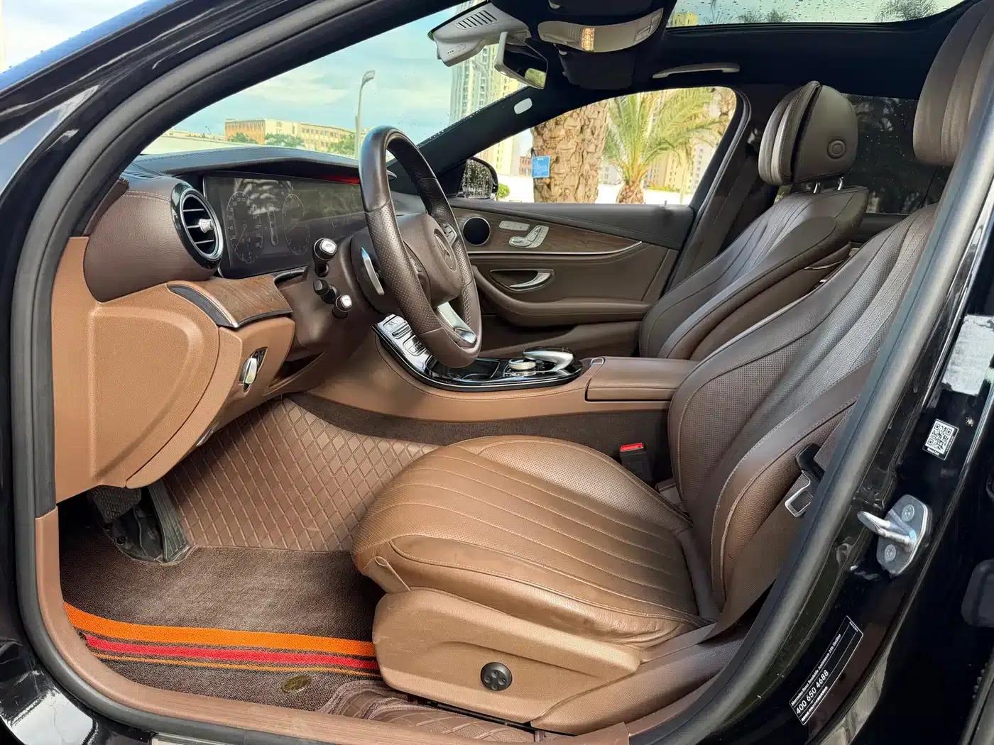 2016 Mercedes-Benz E-Class E 300 L Sport Style — миниатюра 9