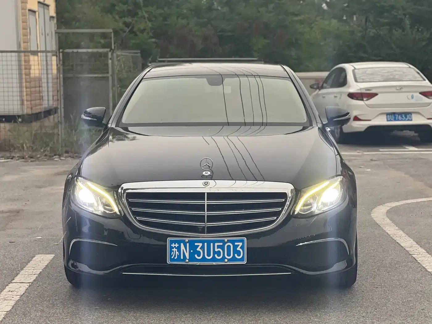 2019 Mercedes-Benz E-Class E 300 L Luxury — миниатюра 2