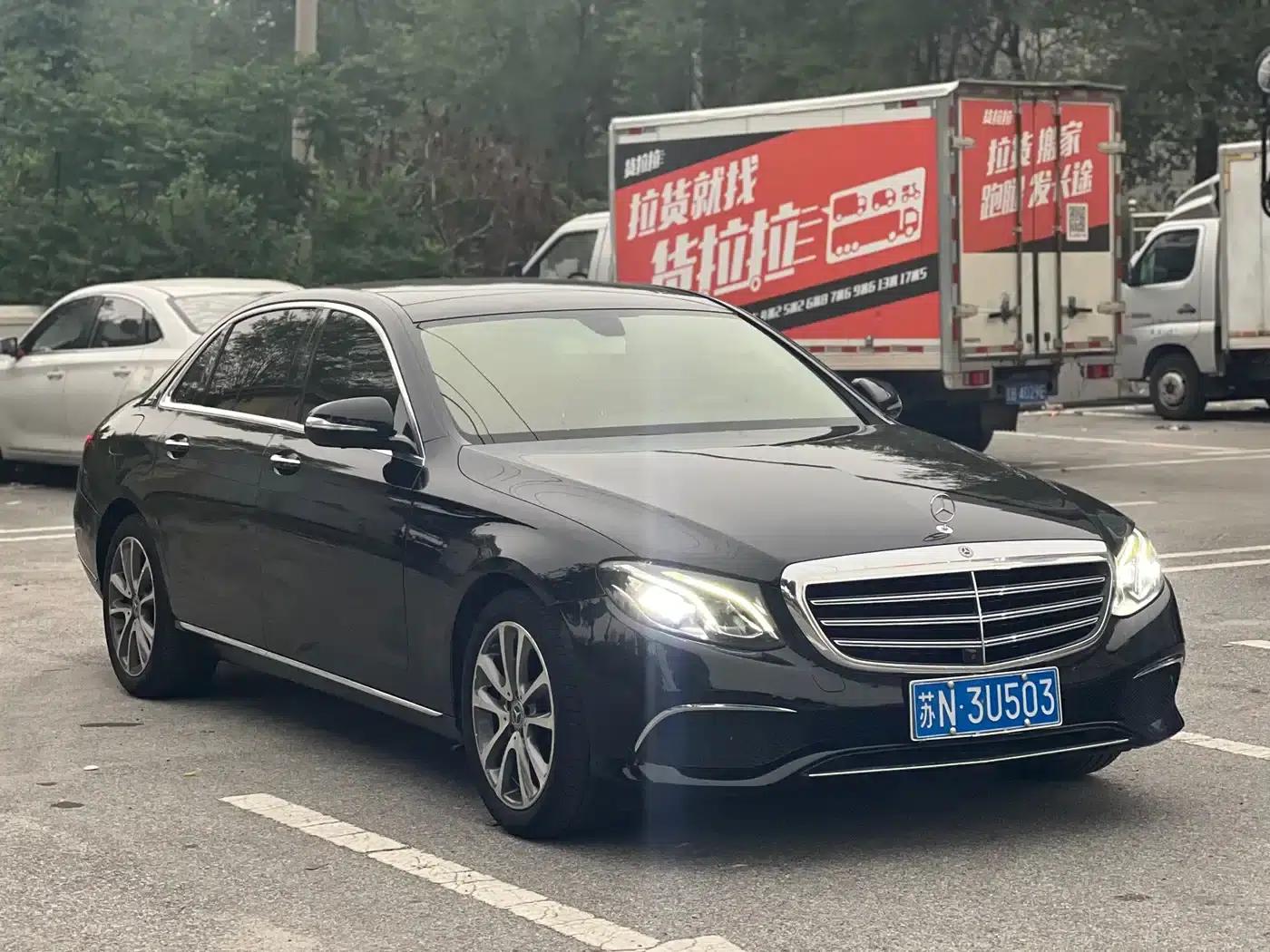 2019 Mercedes-Benz E-Class E 300 L Luxury — миниатюра 3