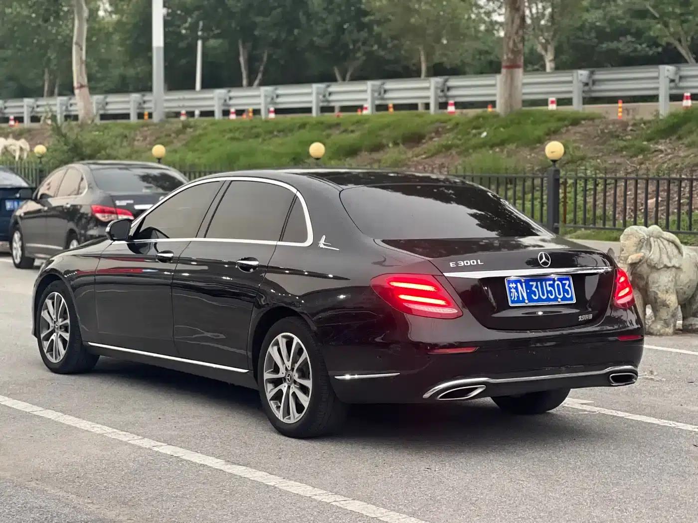 2019 Mercedes-Benz E-Class E 300 L Luxury — миниатюра 4