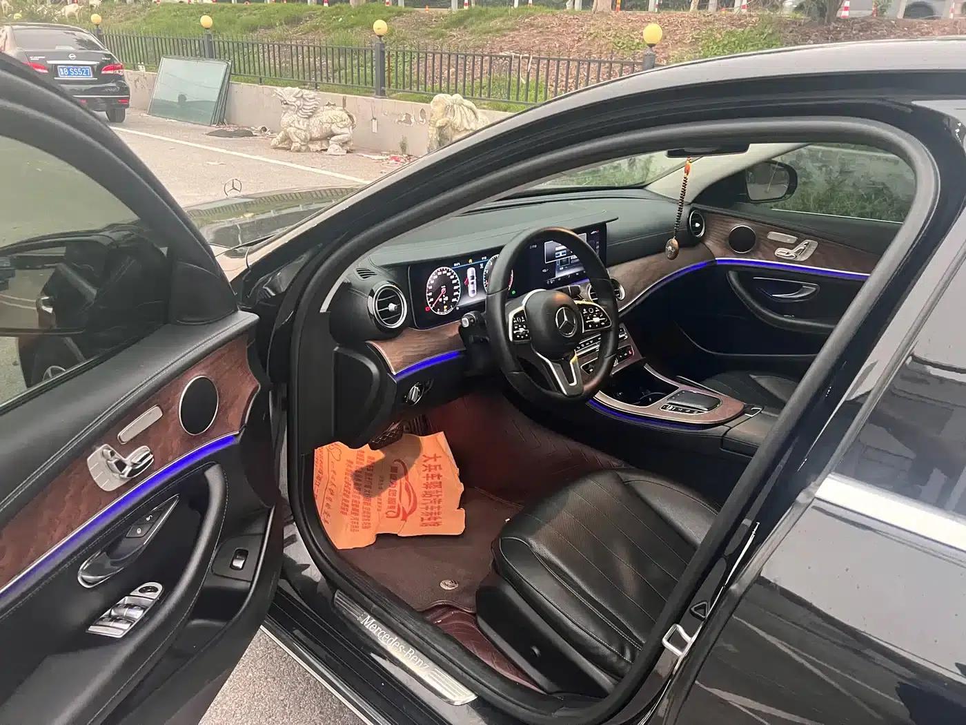 2019 Mercedes-Benz E-Class E 300 L Luxury — миниатюра 8