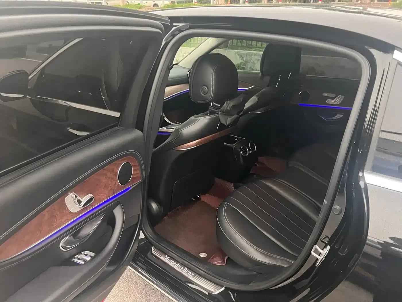 2019 Mercedes-Benz E-Class E 300 L Luxury — миниатюра 9
