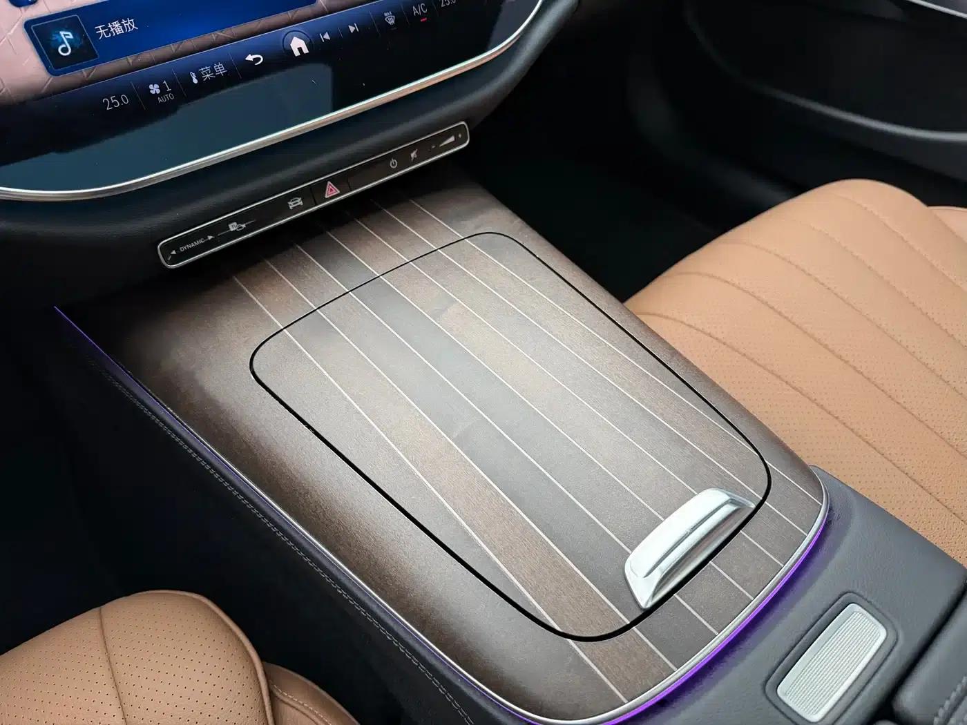 Mercedes-Benz E-Class 2024 E 300 L Fashion Edition — миниатюра 12