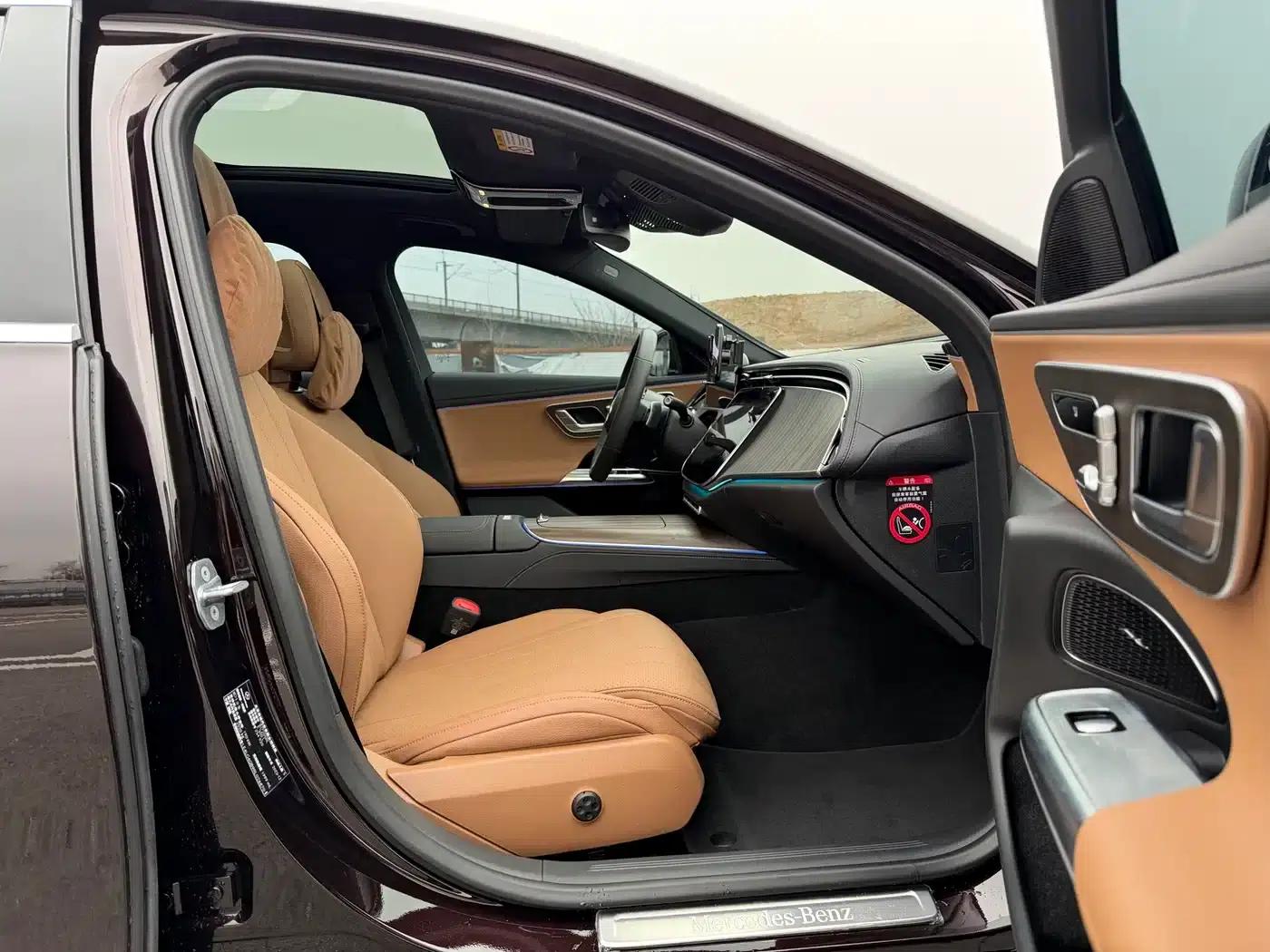Mercedes-Benz E-Class 2024 E 300 L Fashion Edition — миниатюра 14