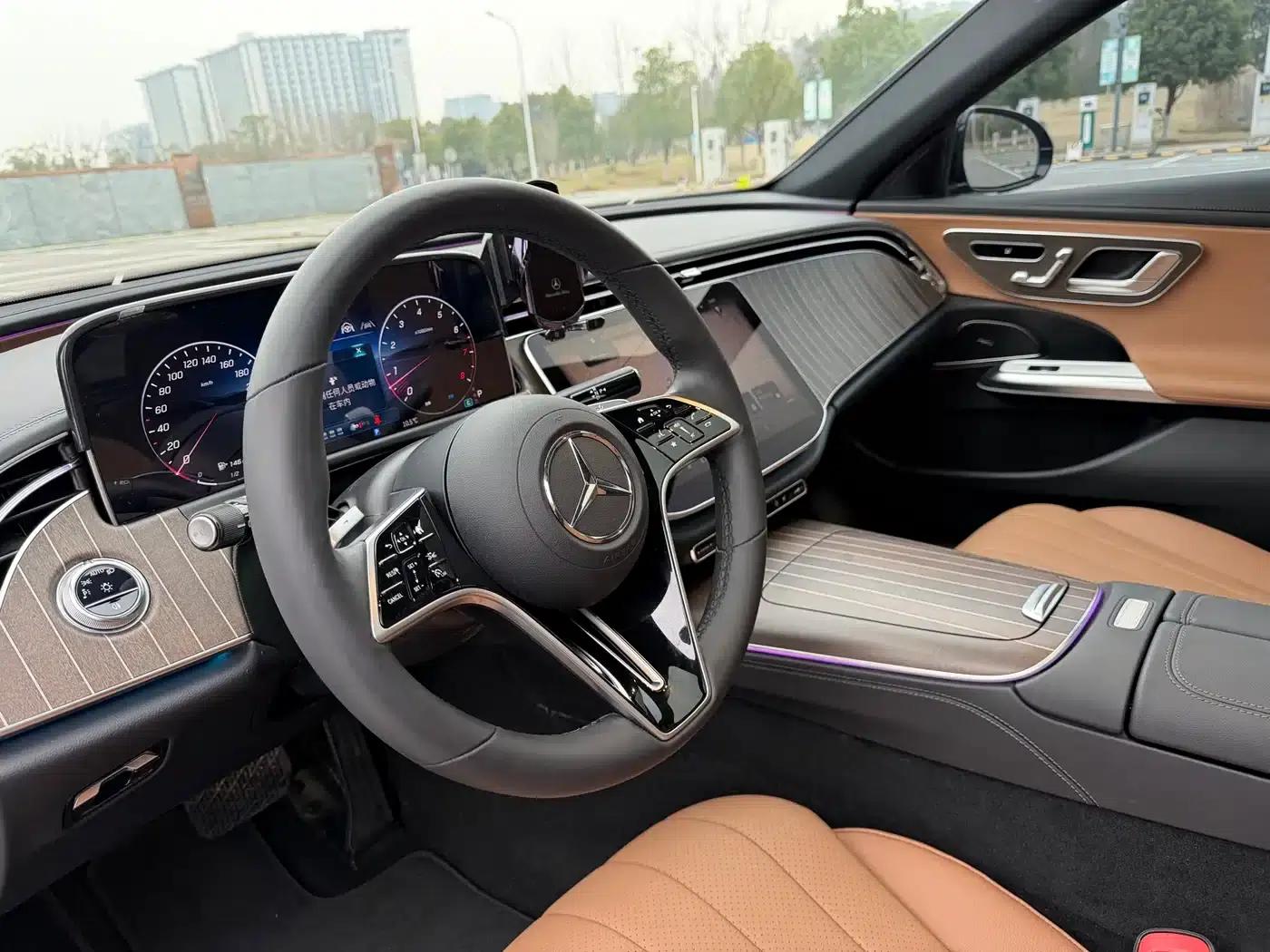 Mercedes-Benz E-Class 2024 E 300 L Fashion Edition — миниатюра 6