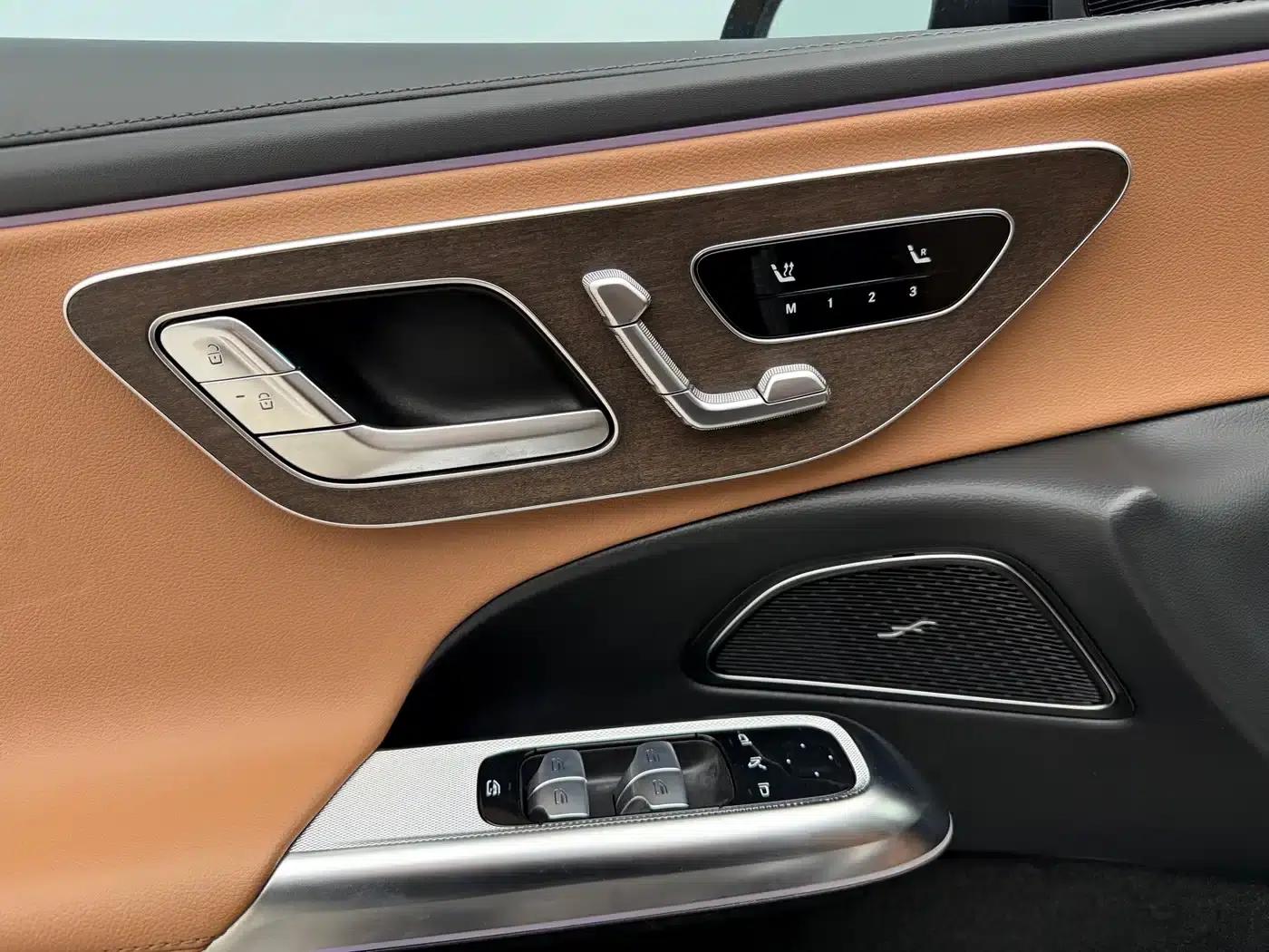 Mercedes-Benz E-Class 2024 E 300 L Fashion Edition — миниатюра 9