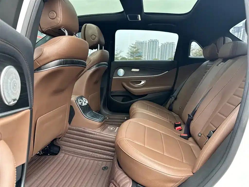 2021 Mercedes-Benz E-Class E 260 L Sport — миниатюра 14