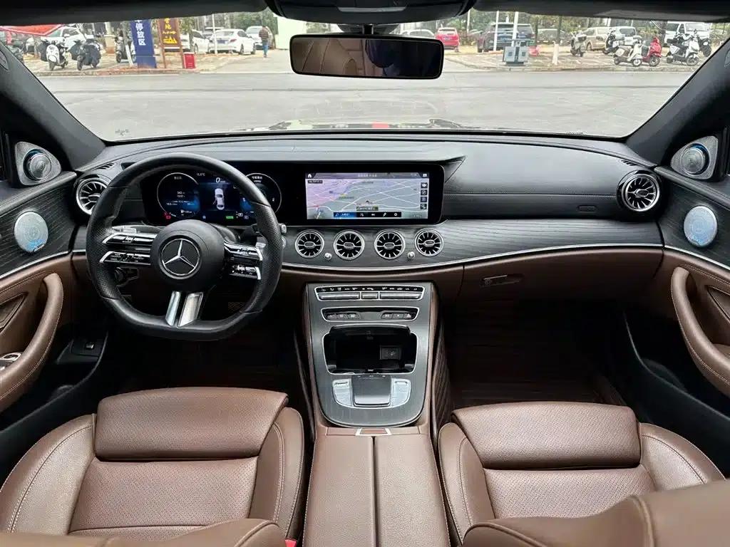 2021 Mercedes-Benz E-Class E 260 L Sport — миниатюра 8