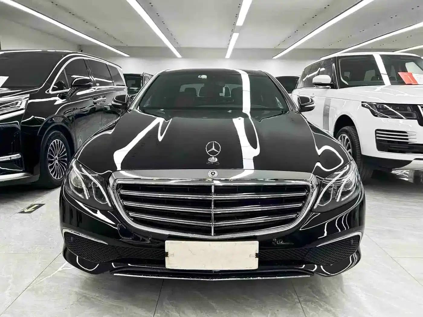 2018 Mercedes-Benz E-Class E 200 Sport 4MATIC — миниатюра 2