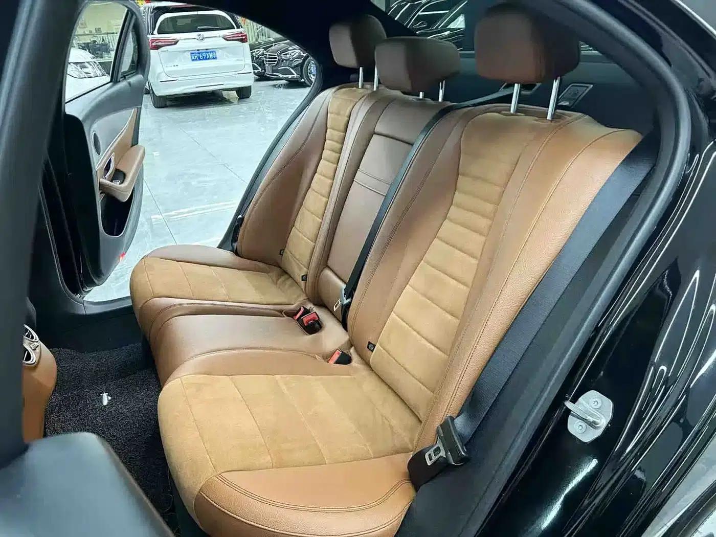 2018 Mercedes-Benz E-Class E 200 Sport 4MATIC — миниатюра 14