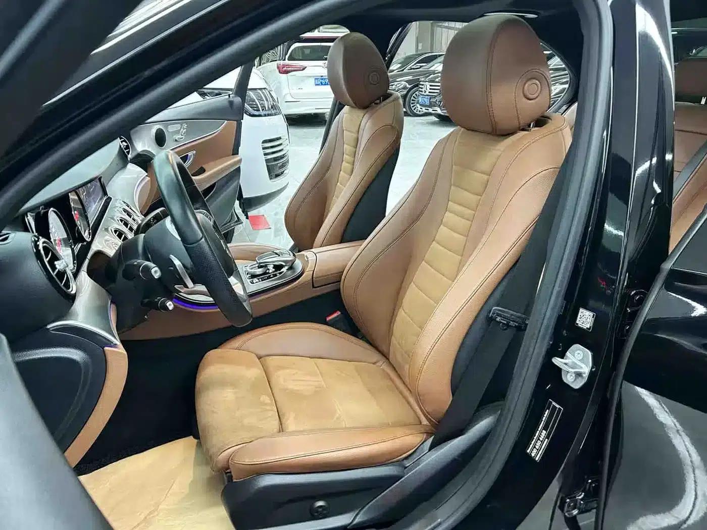 2018 Mercedes-Benz E-Class E 200 Sport 4MATIC — миниатюра 15