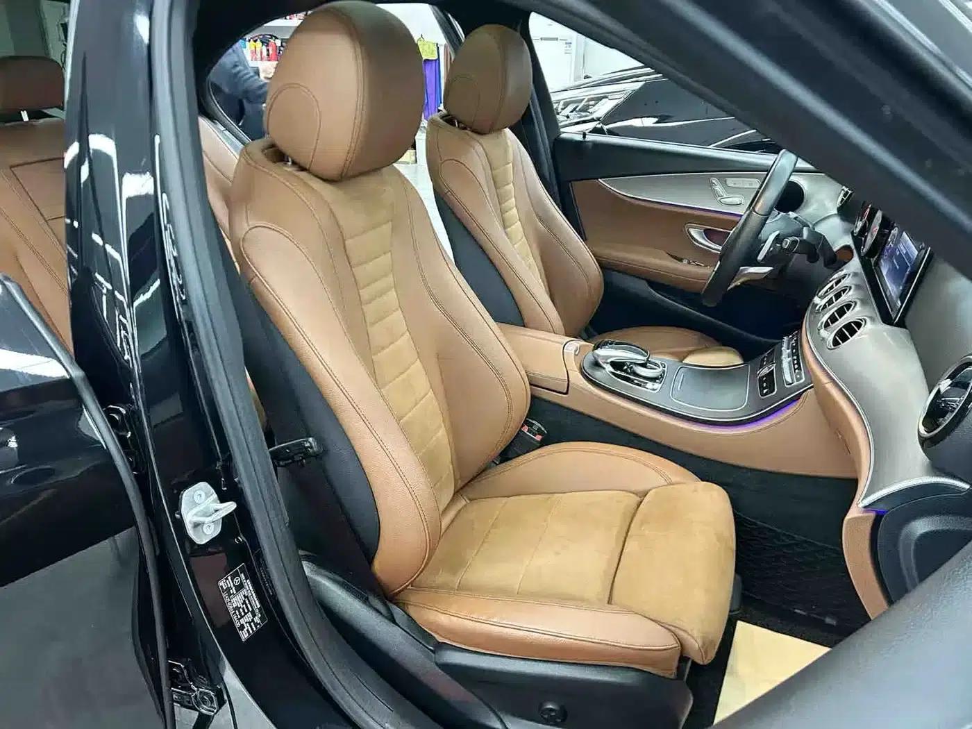 2018 Mercedes-Benz E-Class E 200 Sport 4MATIC — миниатюра 16
