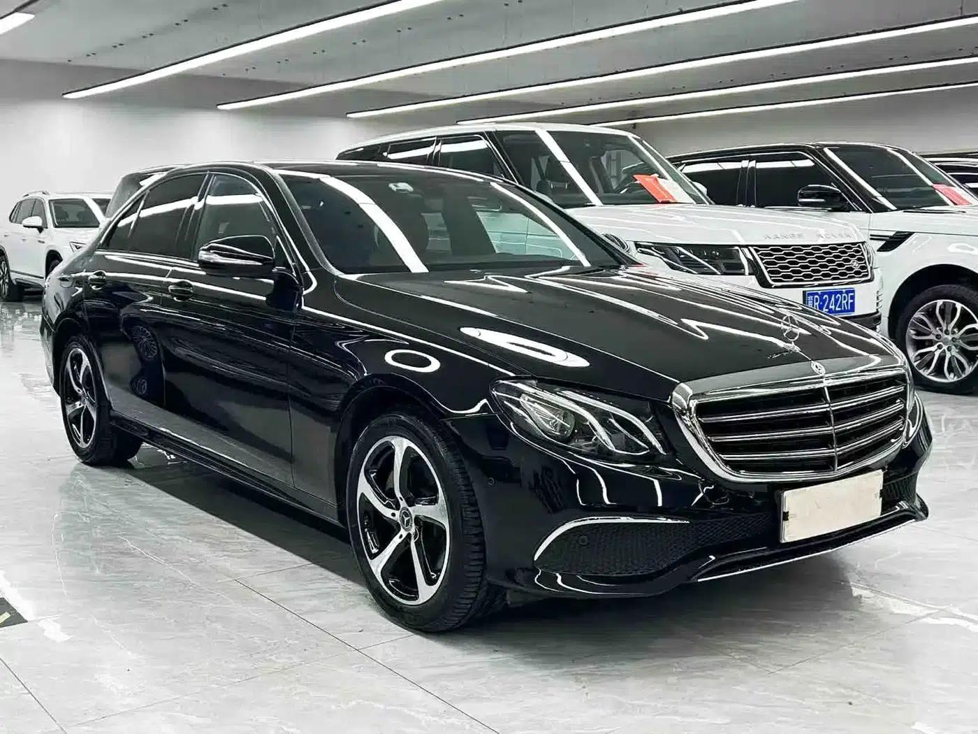 2018 Mercedes-Benz E-Class E 200 Sport 4MATIC — миниатюра 3