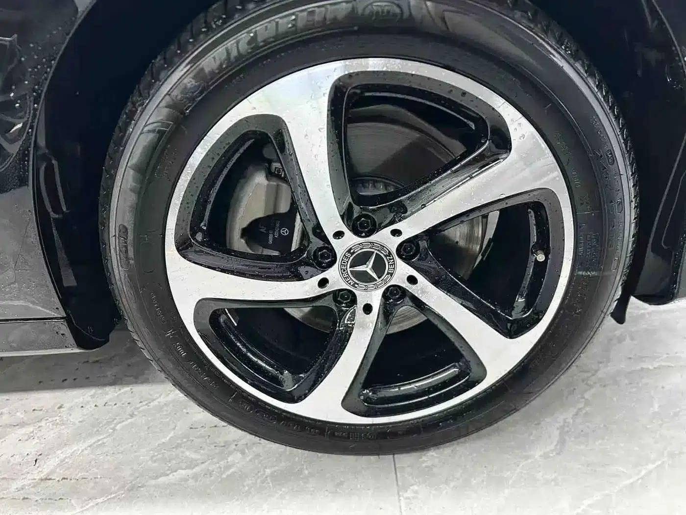 2018 Mercedes-Benz E-Class E 200 Sport 4MATIC — миниатюра 23