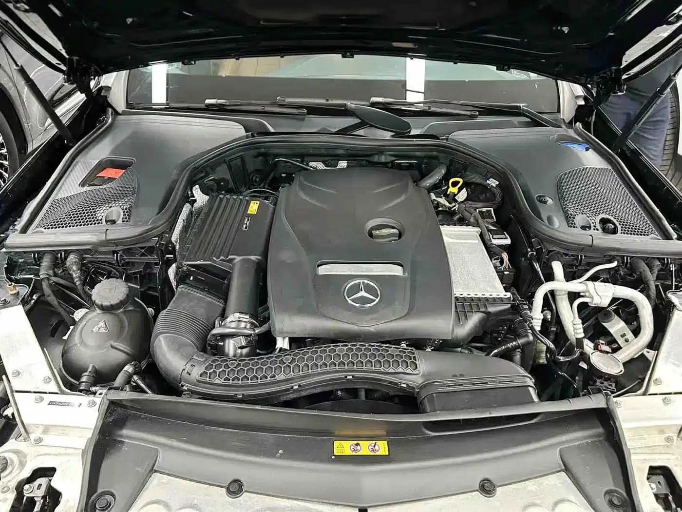 2018 Mercedes-Benz E-Class E 200 Sport 4MATIC — миниатюра 24