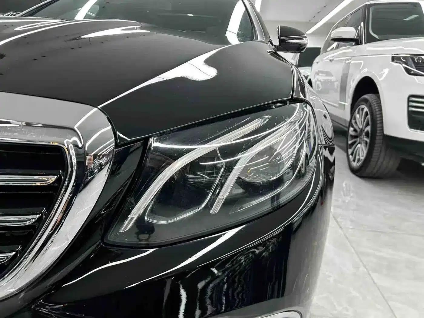 2018 Mercedes-Benz E-Class E 200 Sport 4MATIC — миниатюра 25