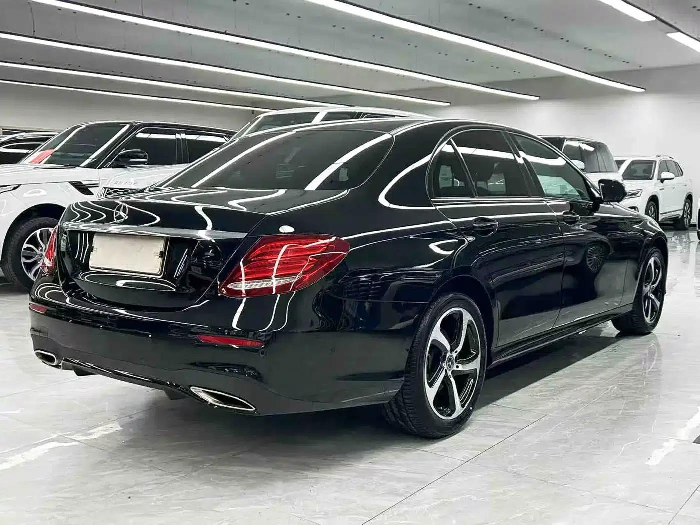 2018 Mercedes-Benz E-Class E 200 Sport 4MATIC — миниатюра 4