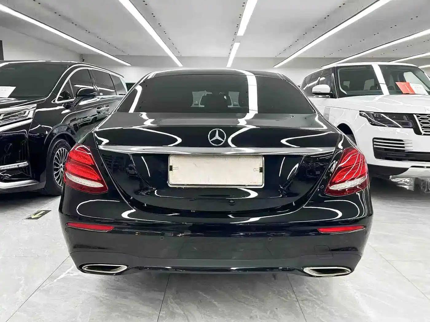 2018 Mercedes-Benz E-Class E 200 Sport 4MATIC — миниатюра 5