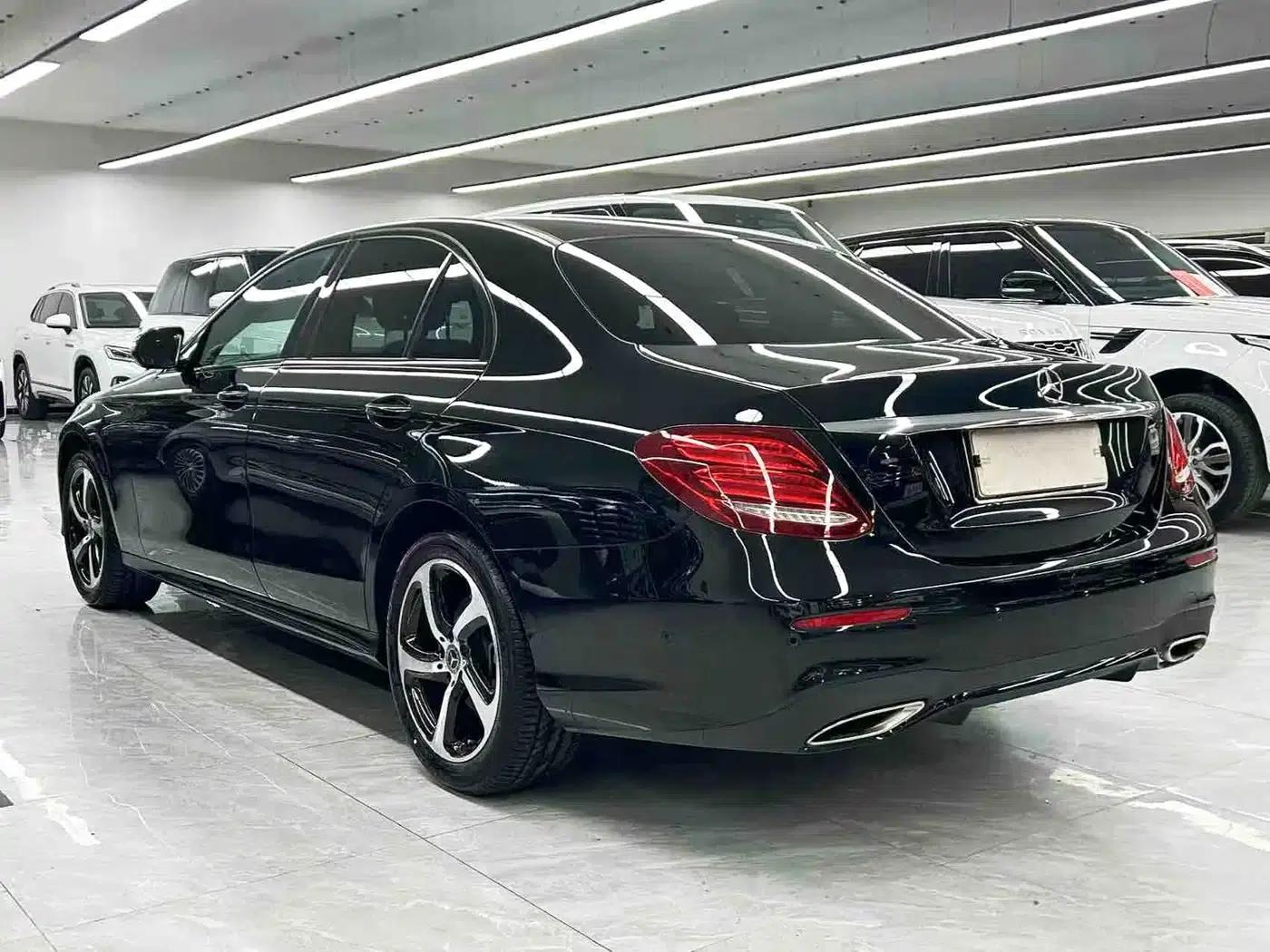 2018 Mercedes-Benz E-Class E 200 Sport 4MATIC — миниатюра 6