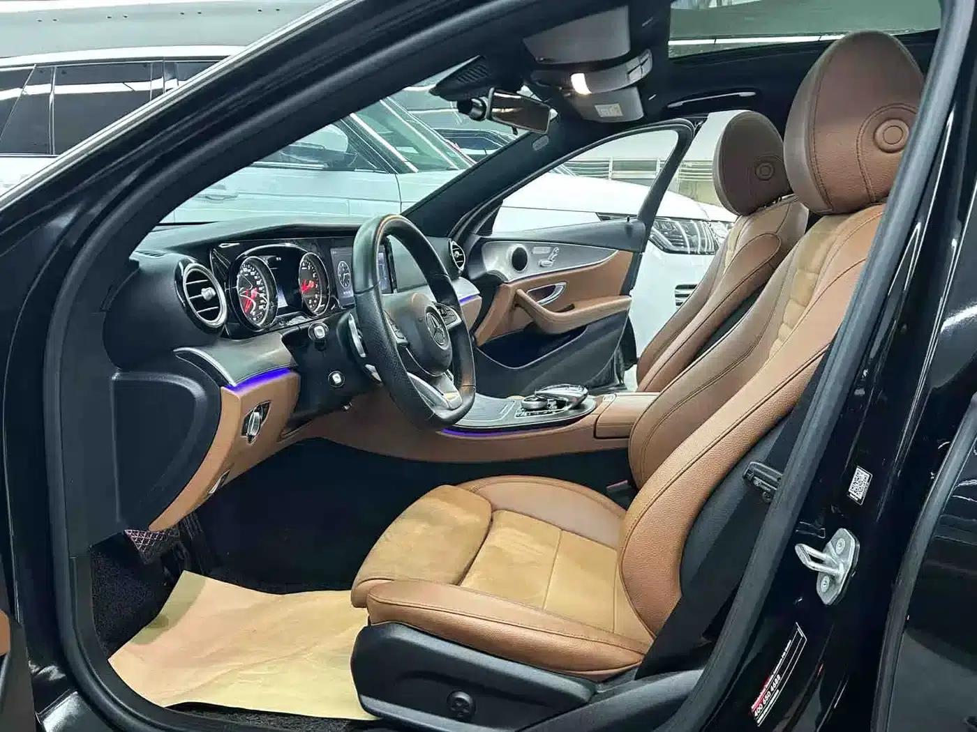 2018 Mercedes-Benz E-Class E 200 Sport 4MATIC — миниатюра 7