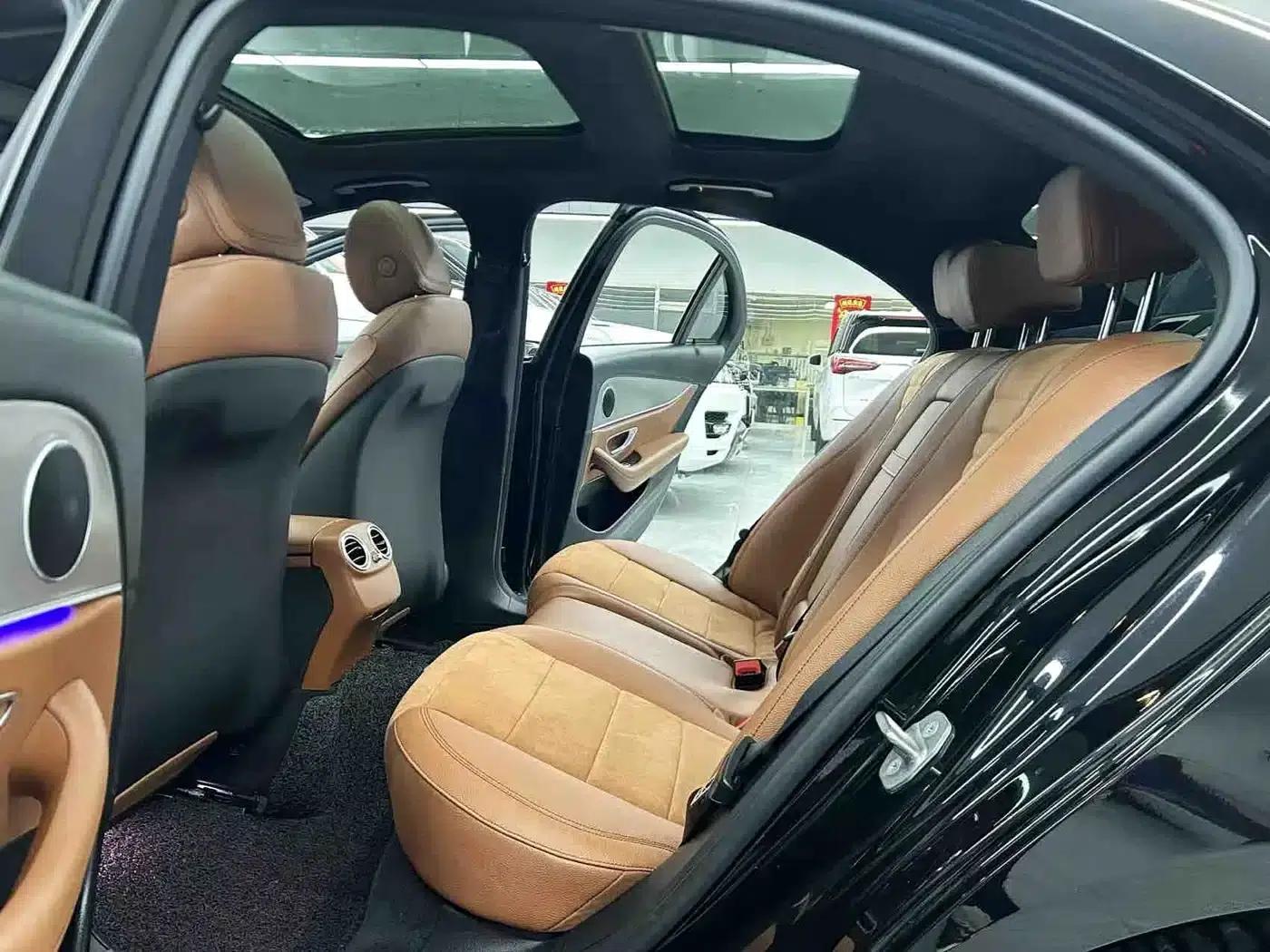 2018 Mercedes-Benz E-Class E 200 Sport 4MATIC — миниатюра 8