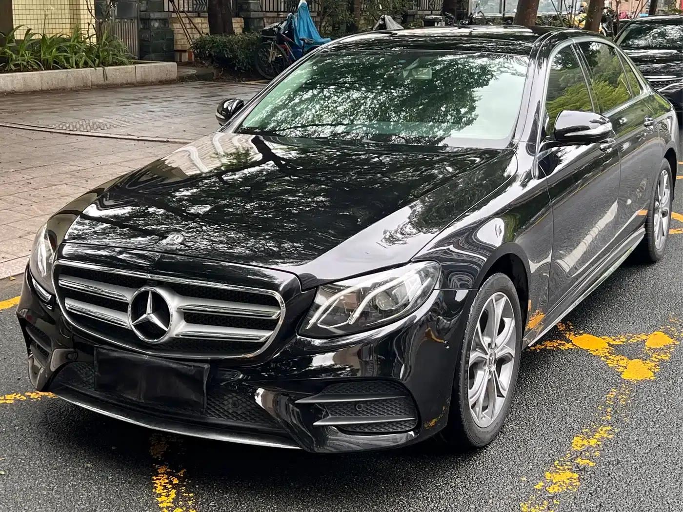 Mercedes-Benz E-Class 2020 E 300 L Sport Style — миниатюра 1