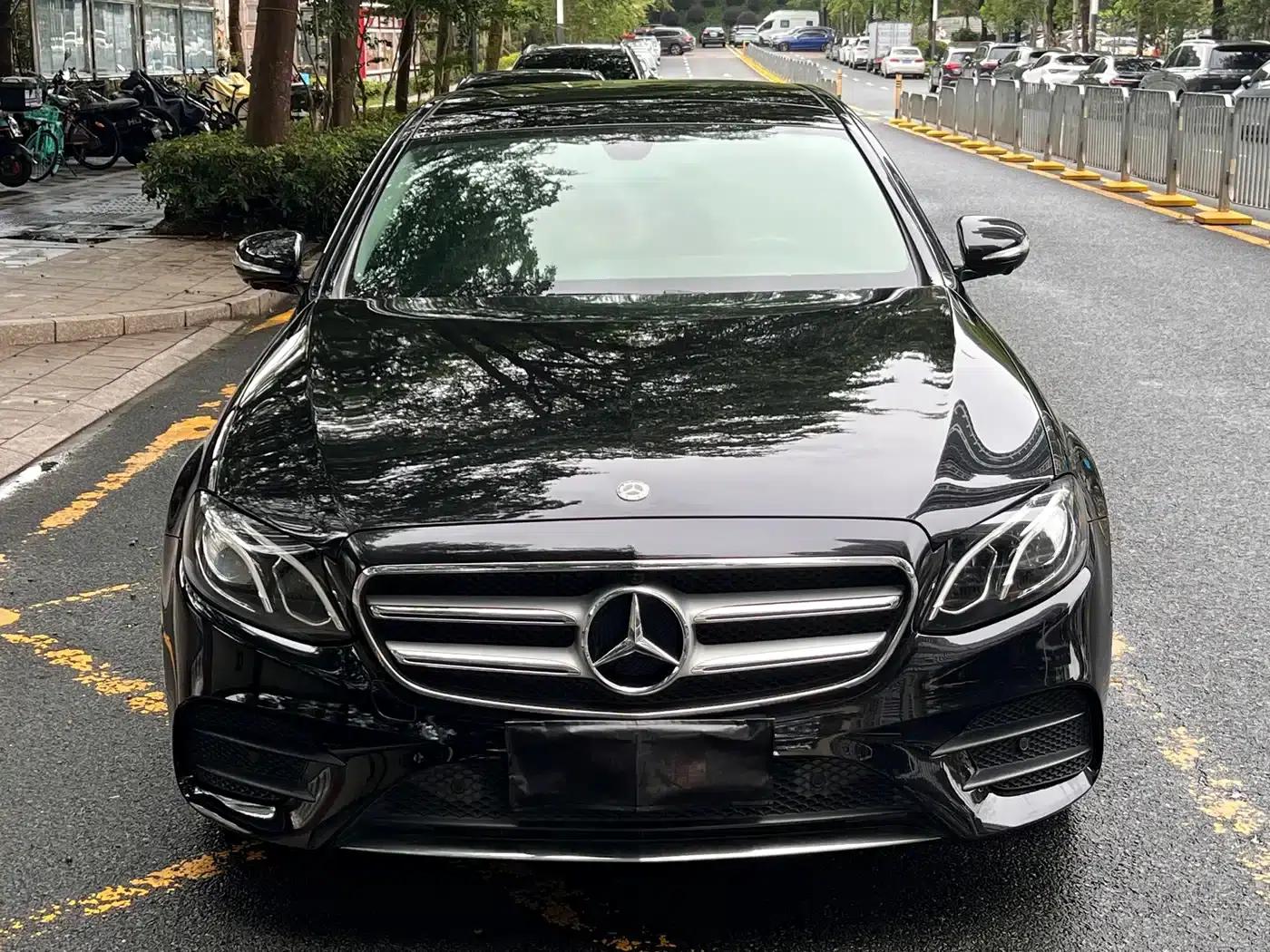 Mercedes-Benz E-Class 2020 E 300 L Sport Style — миниатюра 2